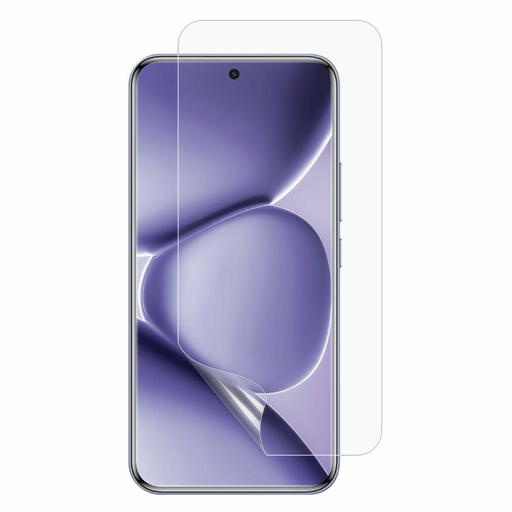 Xiaomi Redmi Note 15 Pro+ (Plus) / Poco M8 Pro (5G) Screen Protection Film - Transparent