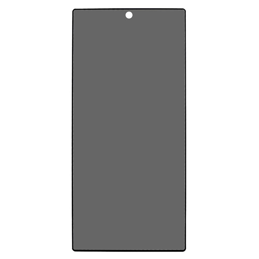 Samsung Galaxy S26 Ultra 0.18mm Tempered Screen Protector Glass – Privacy Function – Transparent