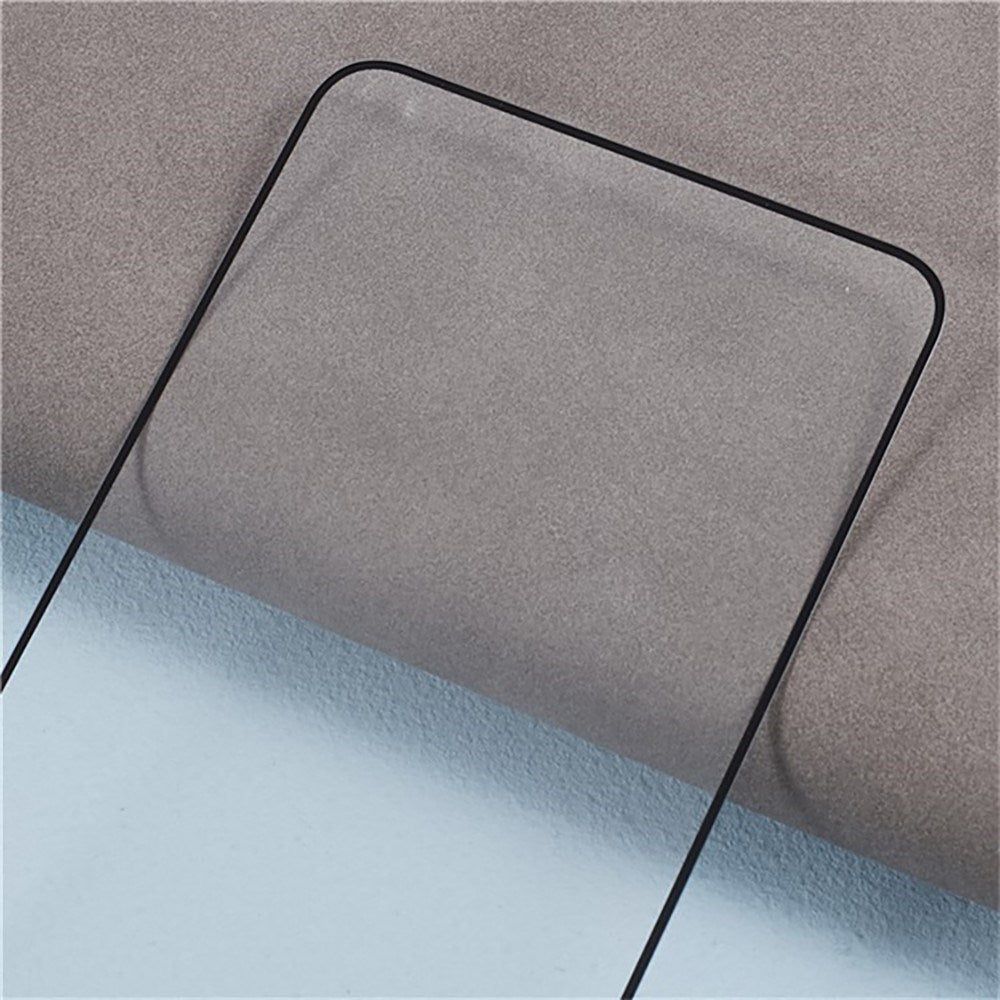 Samsung Galaxy S26 / S26 Pro Screen Protector Glass - 0.18mm - Transparent / Black Edge