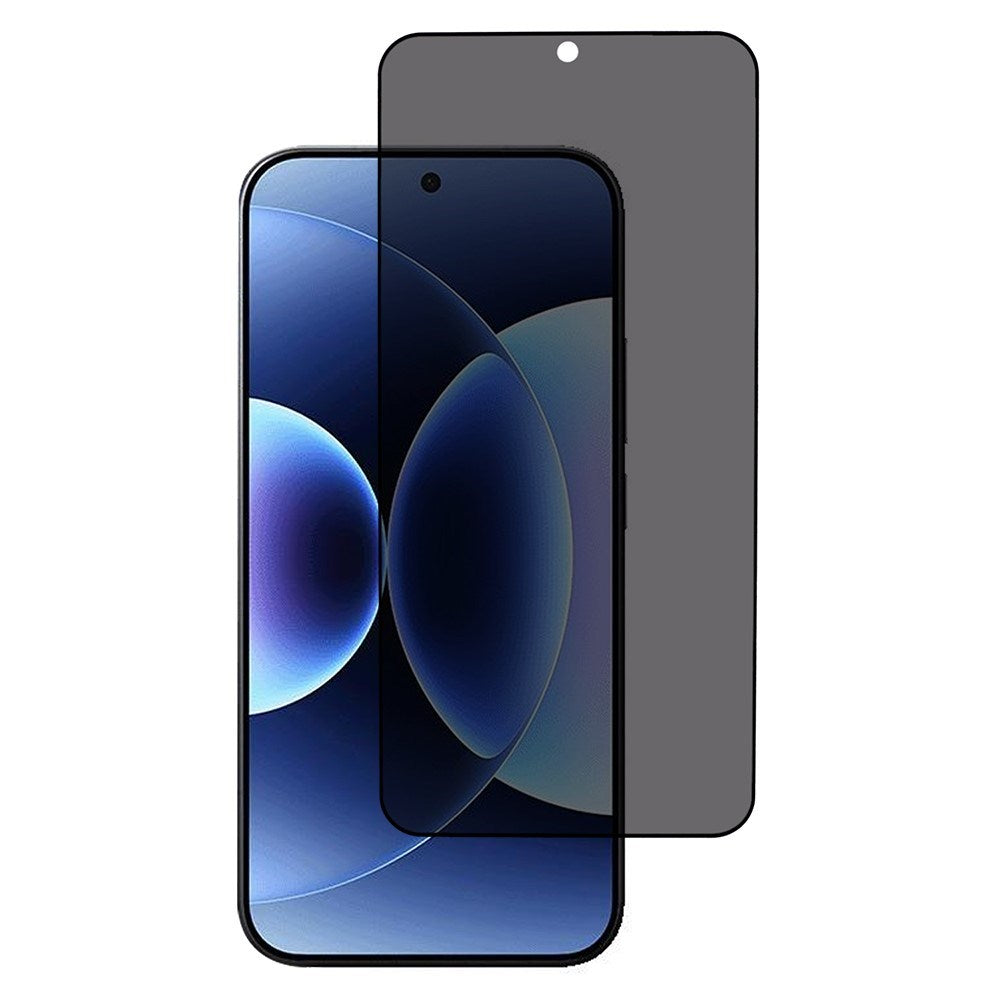Xiaomi 17 / 17 Pro Glass Screen Protector - Privacy - Transparent