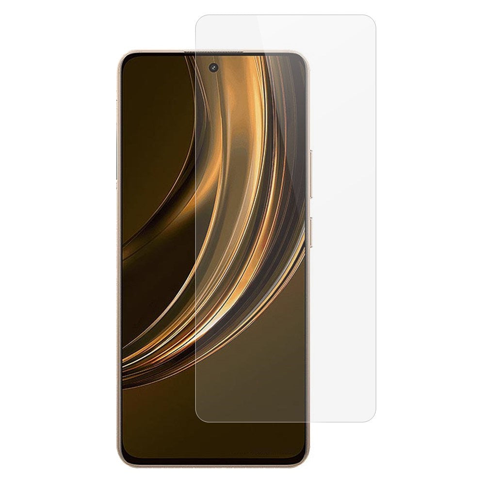 Realme 15 Lite Tempered Glass Screen Protector - Transparent