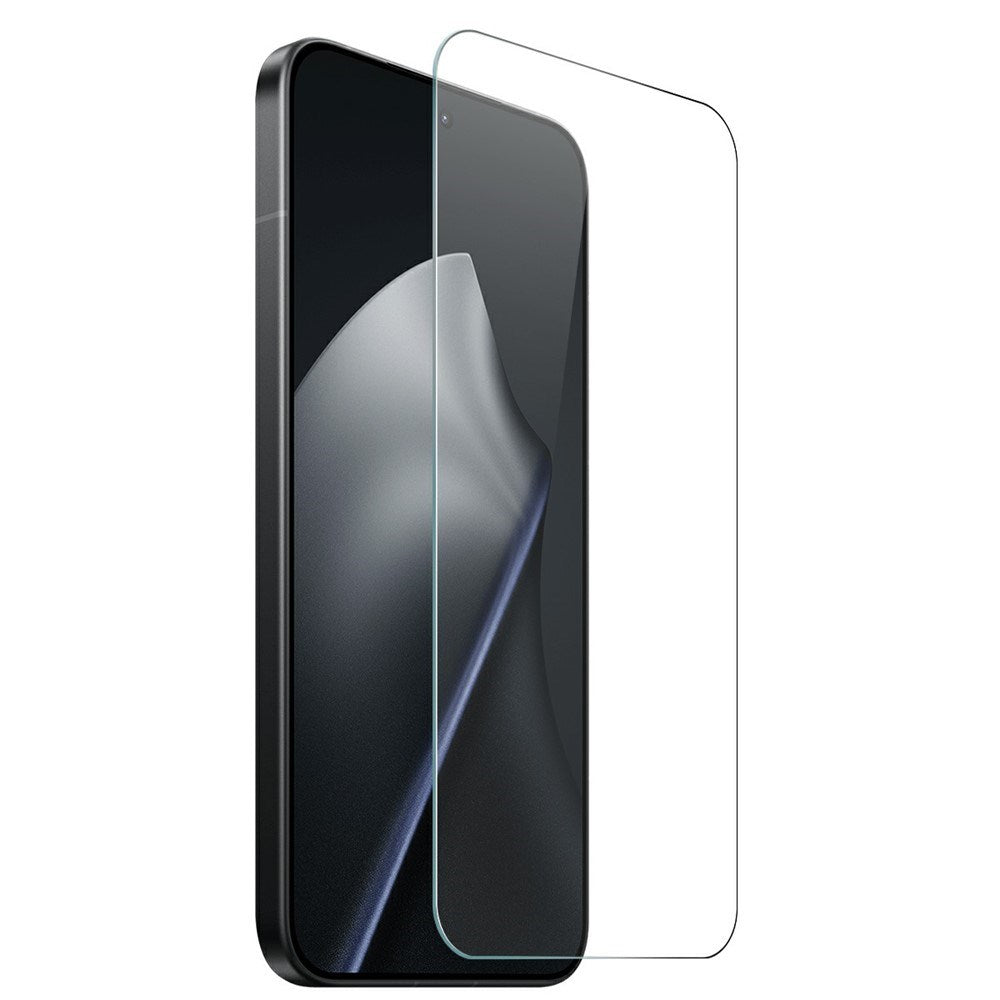 Xiaomi 15T Pro NORTHJO Tempered Glass Screen Protector - 0.3mm - Transparent