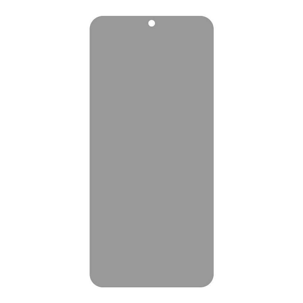 OnePlus 15R Screen Protector Glass - Privacy Function - Transparent
