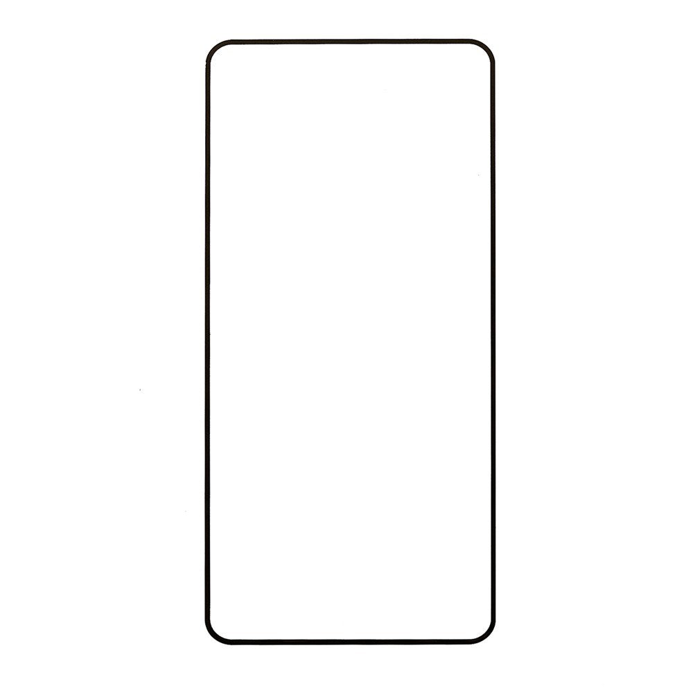 Nothing Phone (3a) Lite Tempered Glass Screen Protector - Transparent / Black Edge