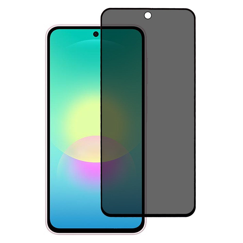 Samsung Galaxy A27 Privacy Tempered Glass Screen Protector (No Fingerprint Sensor Support)