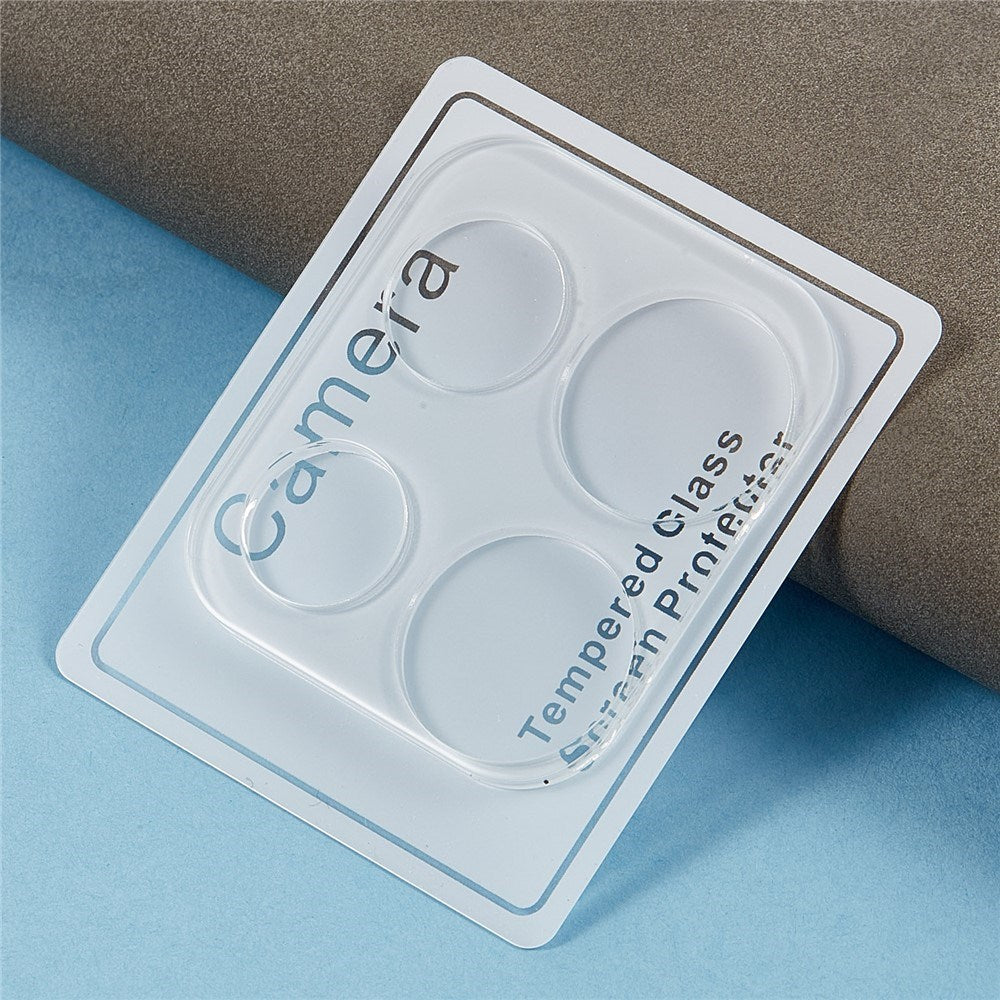 Motorola Moto G67 Power Tempered Camera Lens Protector Glass – Transparent