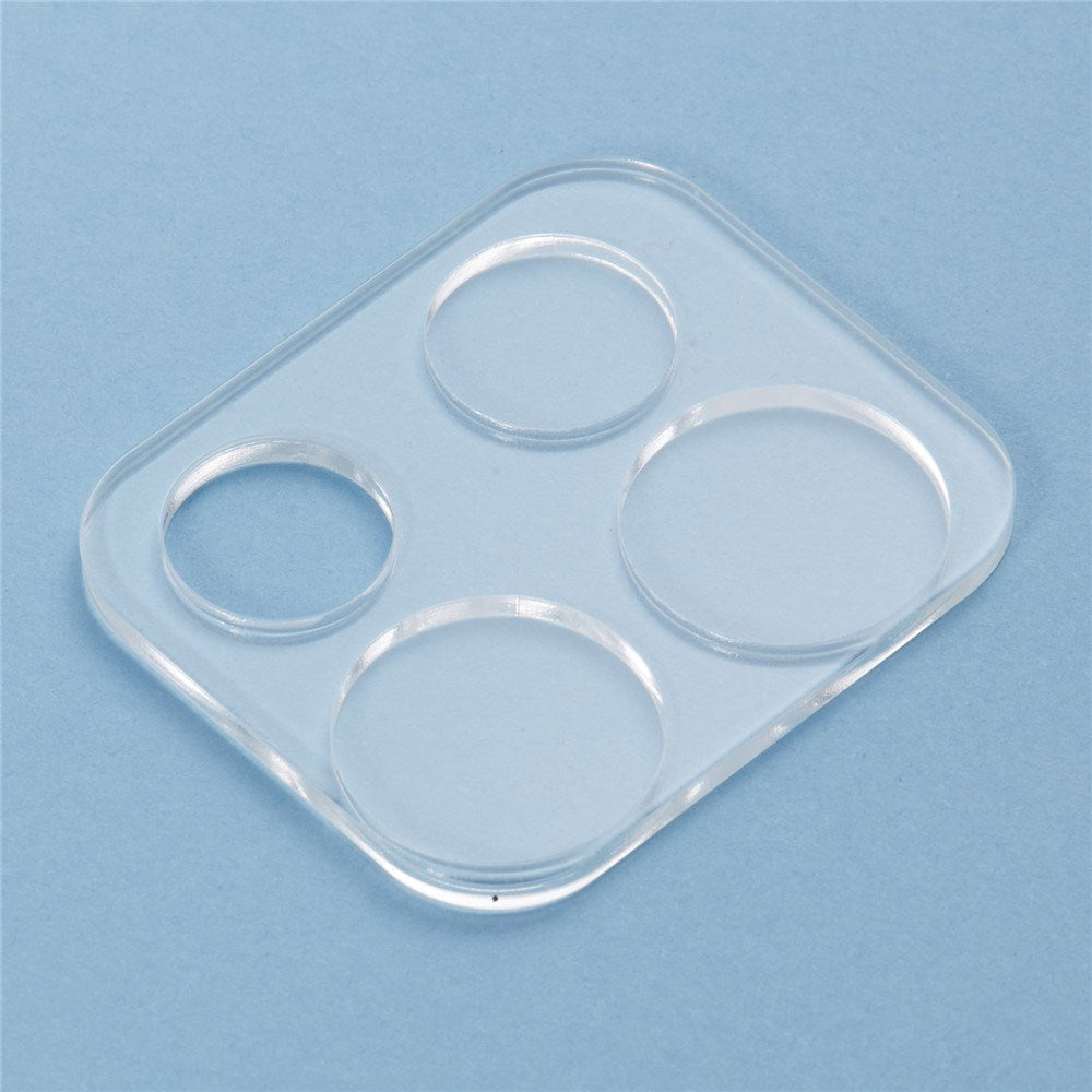 Motorola Moto G67 Power Tempered Camera Lens Protector Glass – Transparent