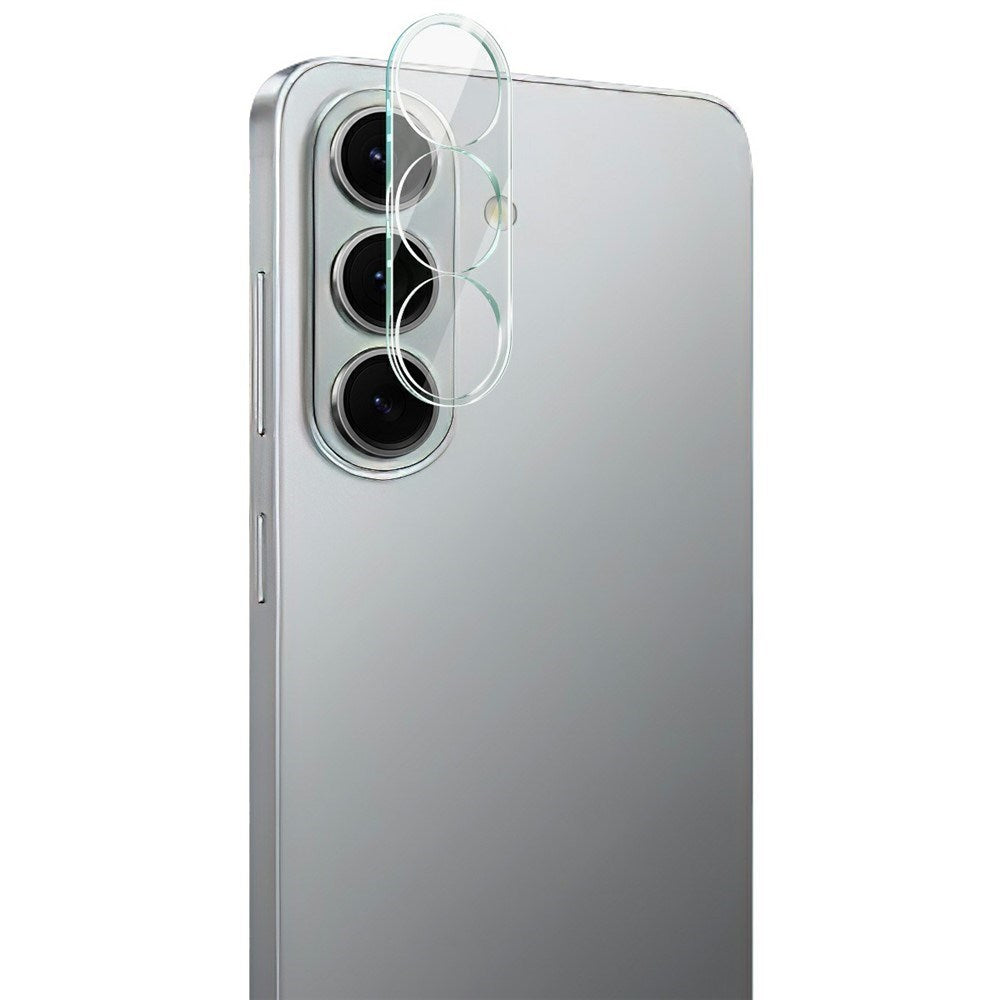 Samsung Galaxy S26+ (Plus) IMAK Tempered Camera Lens Glass - Transparent
