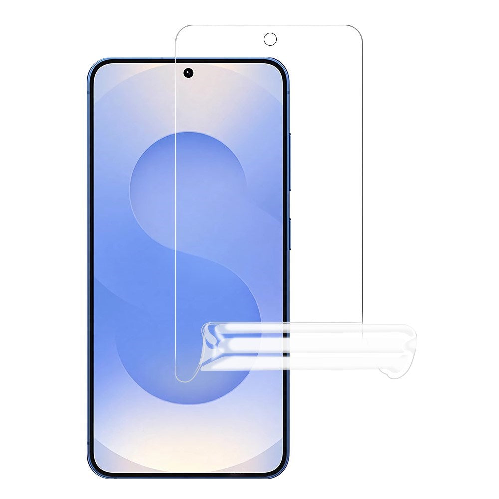 Samsung Galaxy S26+ (Plus) / S25 Edge HD Full Fit Screen Protector Film - Transparent