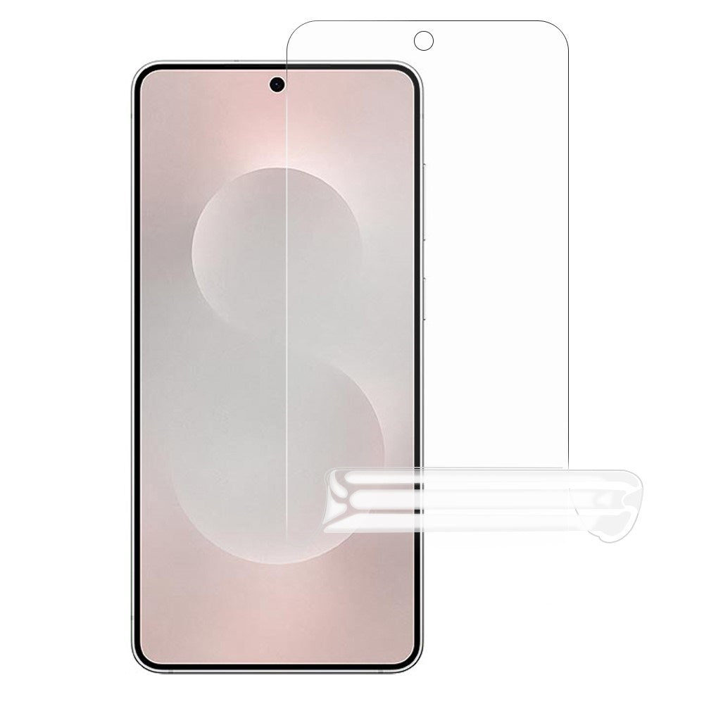 Samsung Galaxy S26+ (Plus) / S25 Edge Screen Protector Film - Transparent