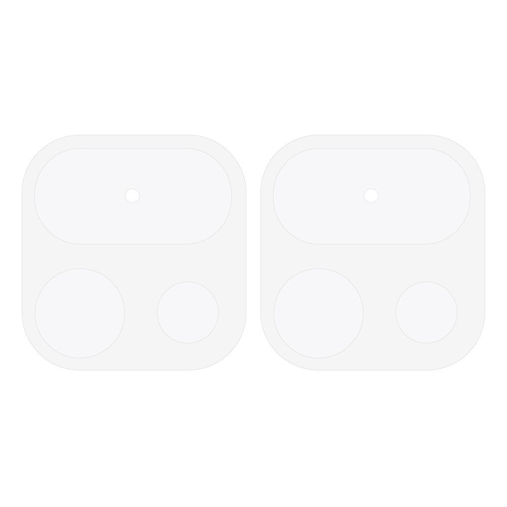 Realme 16 Pro Camera Lens Protector - Glass - 2 pcs. - Transparent