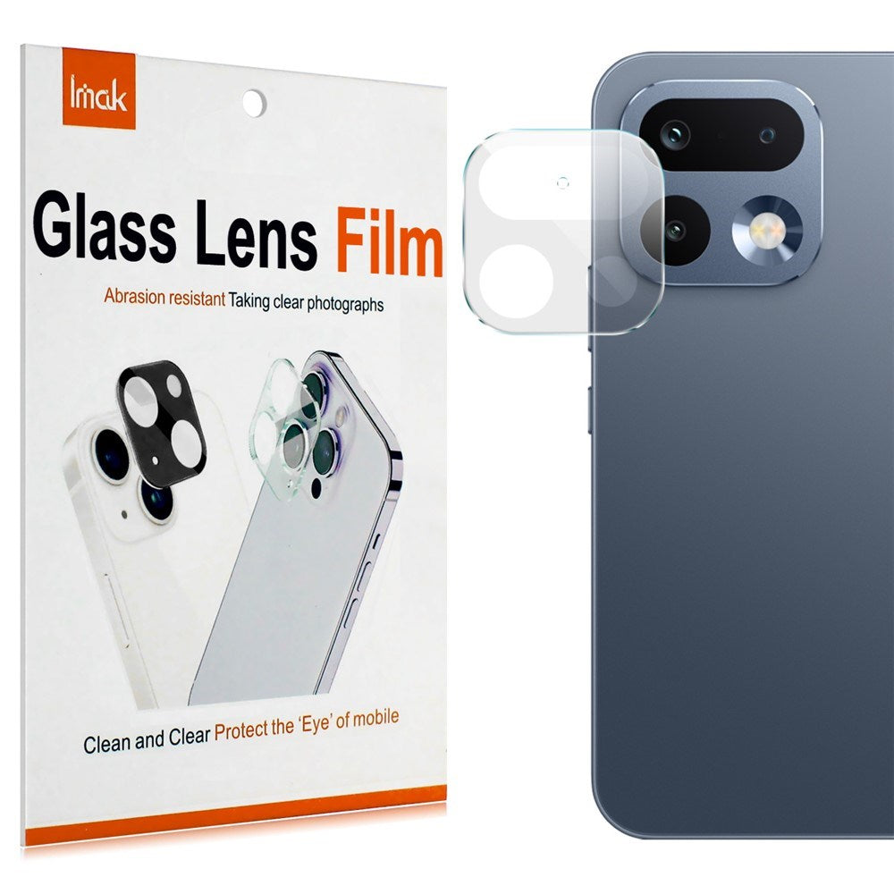 Realme 16 Pro IMAK Camera Lens Protective Glass - Transparent