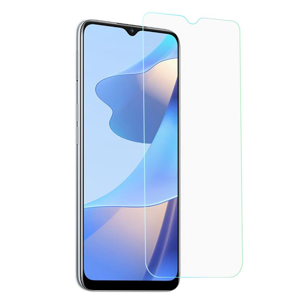 Oppo A16 / A16s / A54s Screen Protector Glass - Transparent