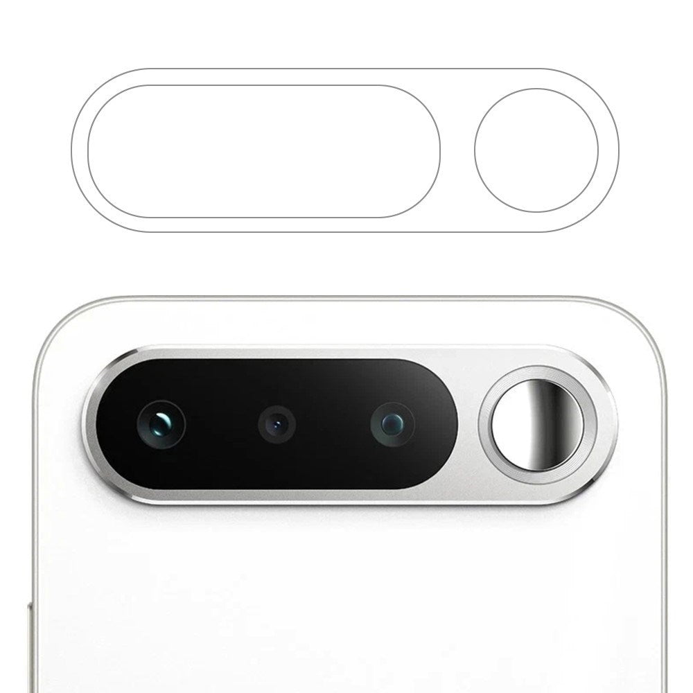 Realme 16 Camera Lens Protector - Transparent