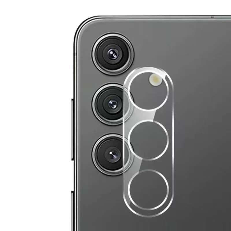 Samsung Galaxy A27 Camera Lens Protector - Transparent