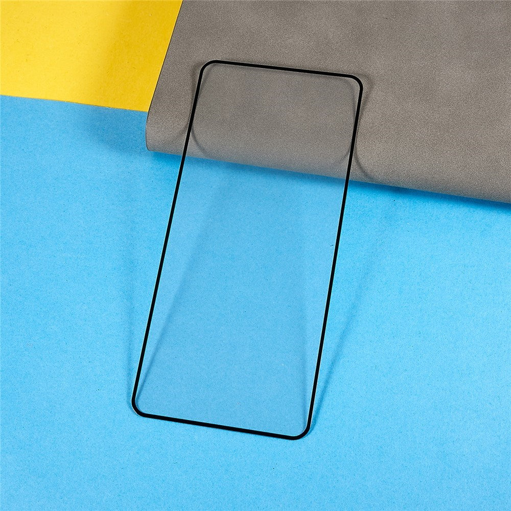 Xiaomi 17T Screen Protector Glass - Transparent / Black Edge