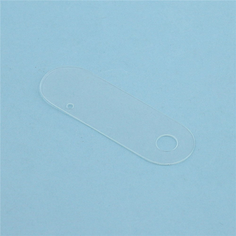 Google Pixel 11 Tempered Camera Lens Protection Glass - Transparent
