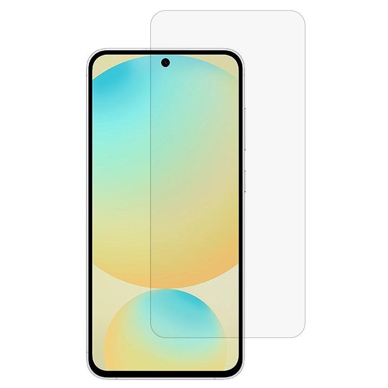 Samsung Galaxy S26 FE 9H Tempered Glass Screen Protector - Transparent