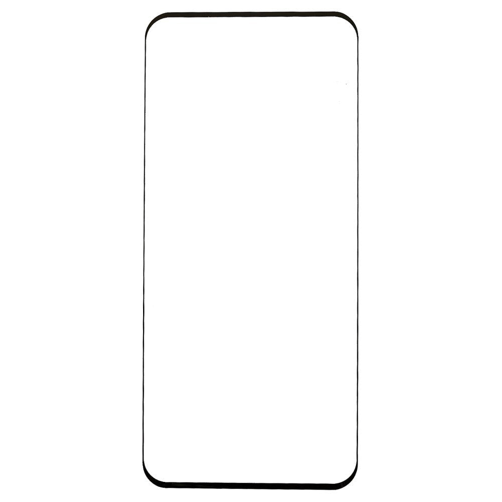 Motorola Edge 40 Pro Tempered Glass Screen Protector Full-Fit - Black Edge