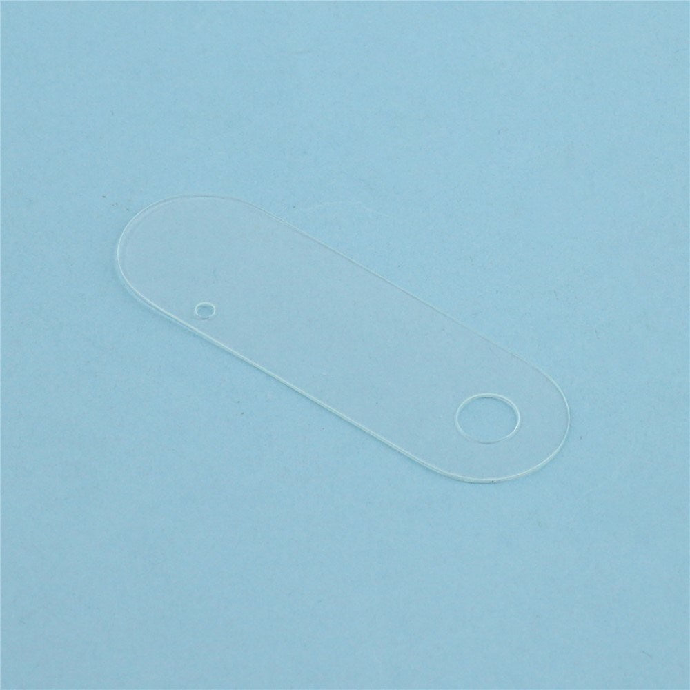 Google Pixel 11 Pro Tempered Camera Lens Protector Glass - Transparent