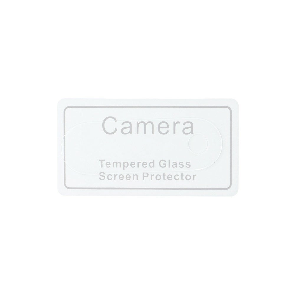 Google Pixel 11 Pro Tempered Camera Lens Protector Glass - Transparent