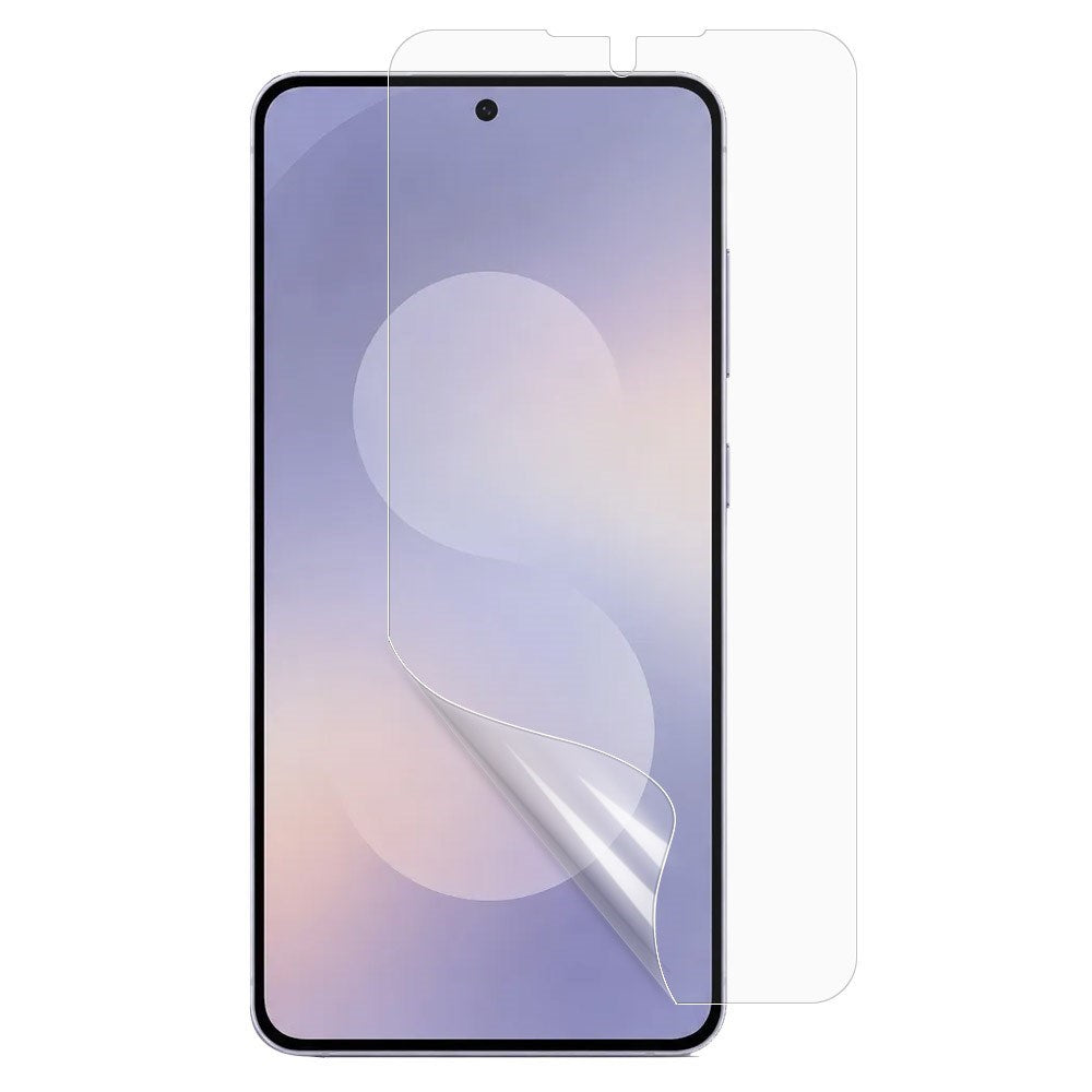 Samsung Galaxy S26 FE Screen Protector Film - Transparent