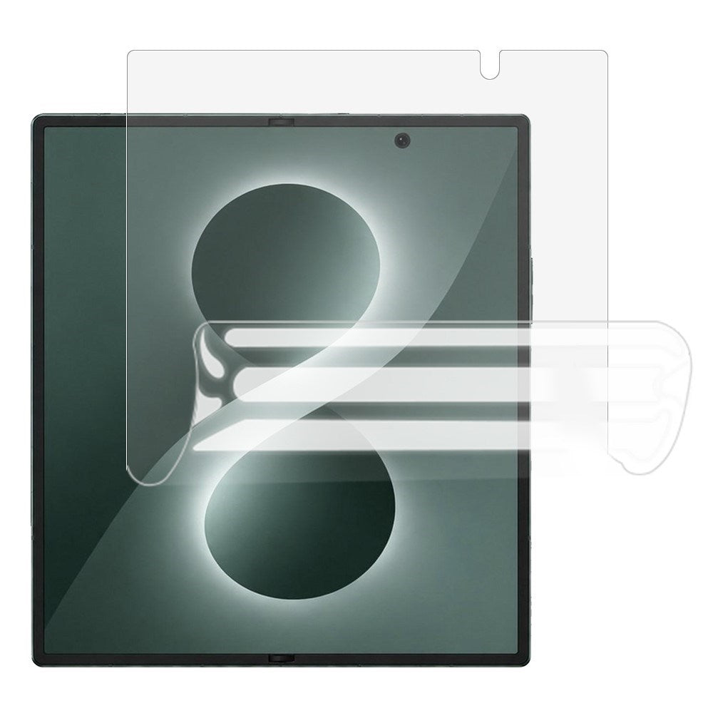 Samsung Galaxy Z Fold8 Ultra Screen Protector Film - Transparent