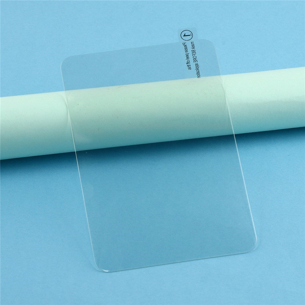 iPhone Fold Tempered Glass Screen Protector - Transparent