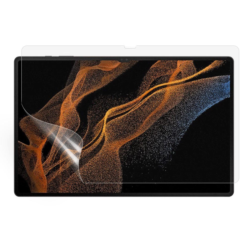 Samsung Galaxy Tab S11 Ultra / S10 Ultra / S9 Ultra Protective Film - Transparent