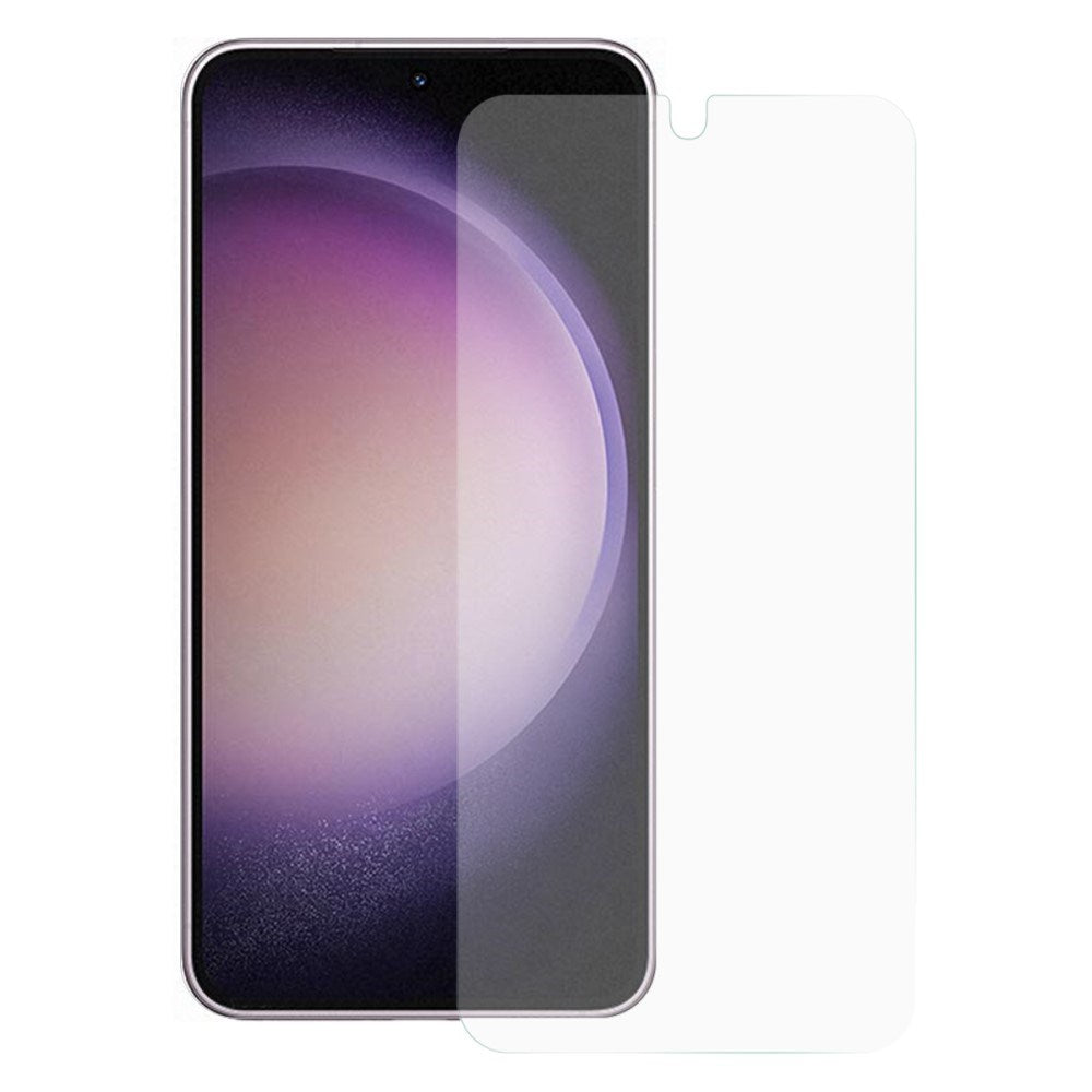Samsung Galaxy S25 Edge / S25+ (Plus) / S24+ (Plus) Tempered Glass Screen Protector - Transparent