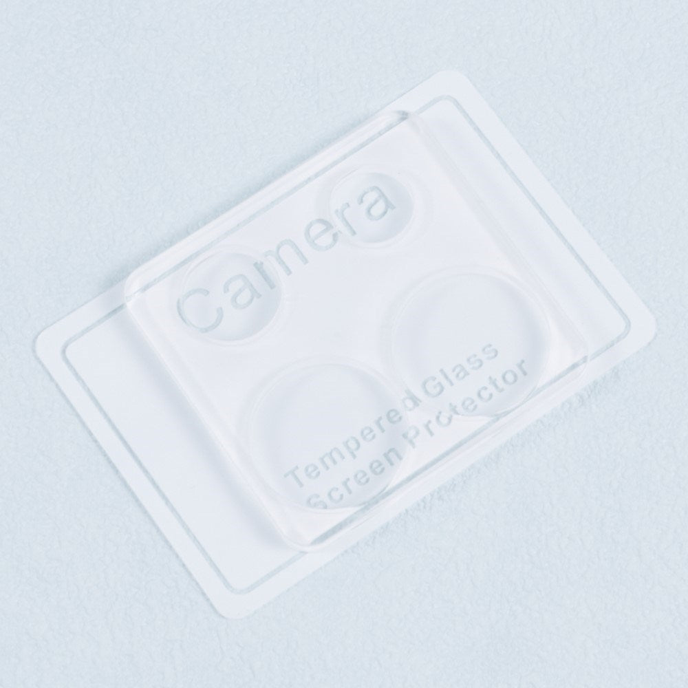 Xiaomi Redmi Note 13 (5G) Camera Lens Protective Glass - Transparent