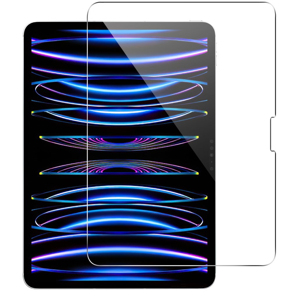 iPad Pro 13" (2025 / 2024) Arc Edge Screen Protector - Transparent