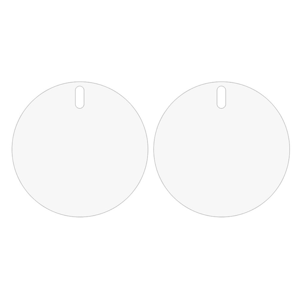 Realme 12 Pro+ (5G) / 12 Pro (5G) Tempered Protective Glass for Camera Lens - 2 pcs. - Transparent