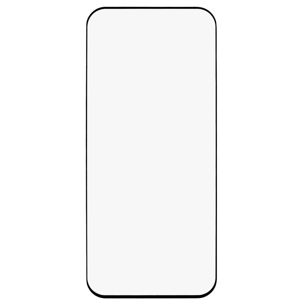 Huawei Pura 70 Ultra Full Fit Tempered Screen Protector Glass - Transparent / Black