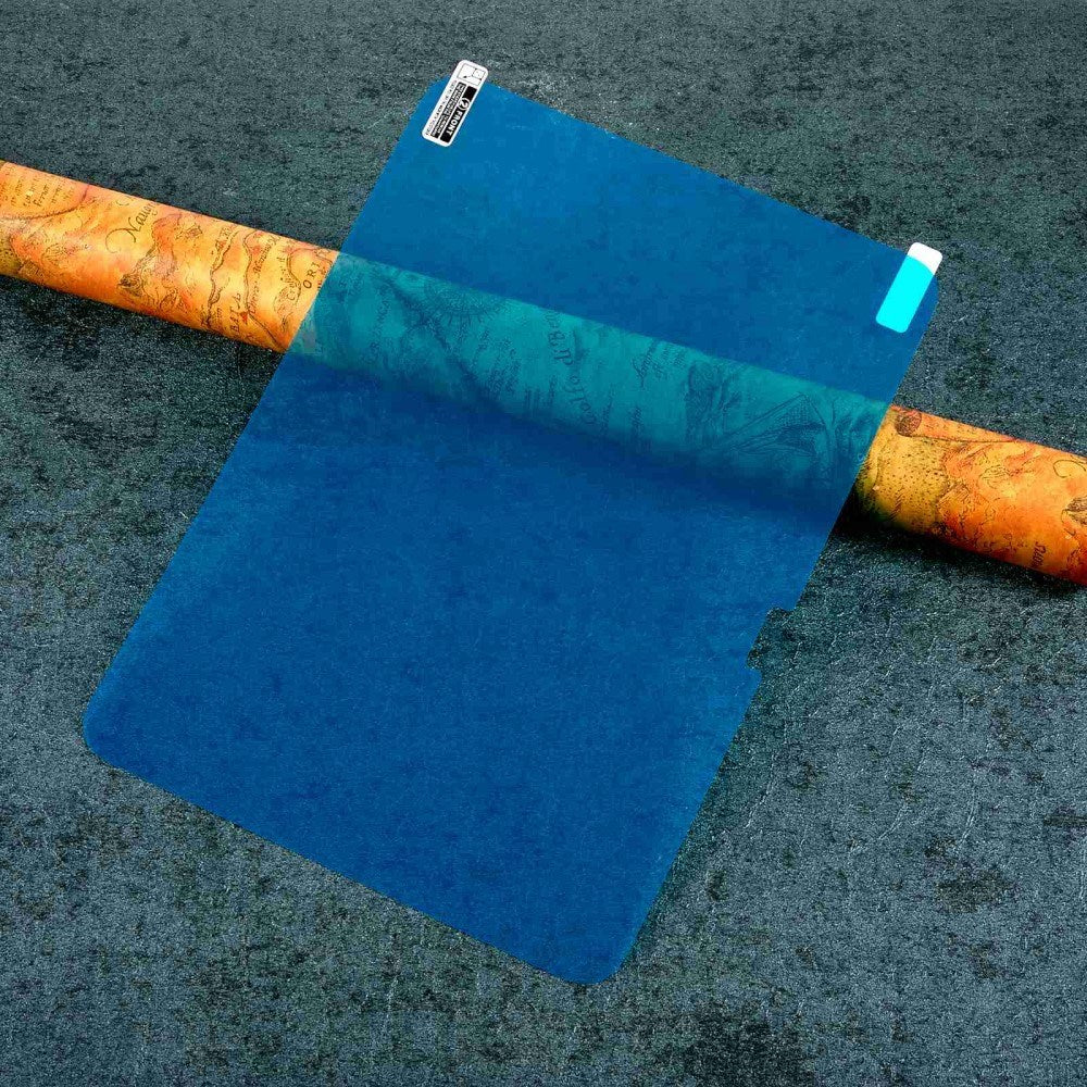 iPad Pro 11" (2025 / 2024) PET Paper Texture Protective Film - Transparent