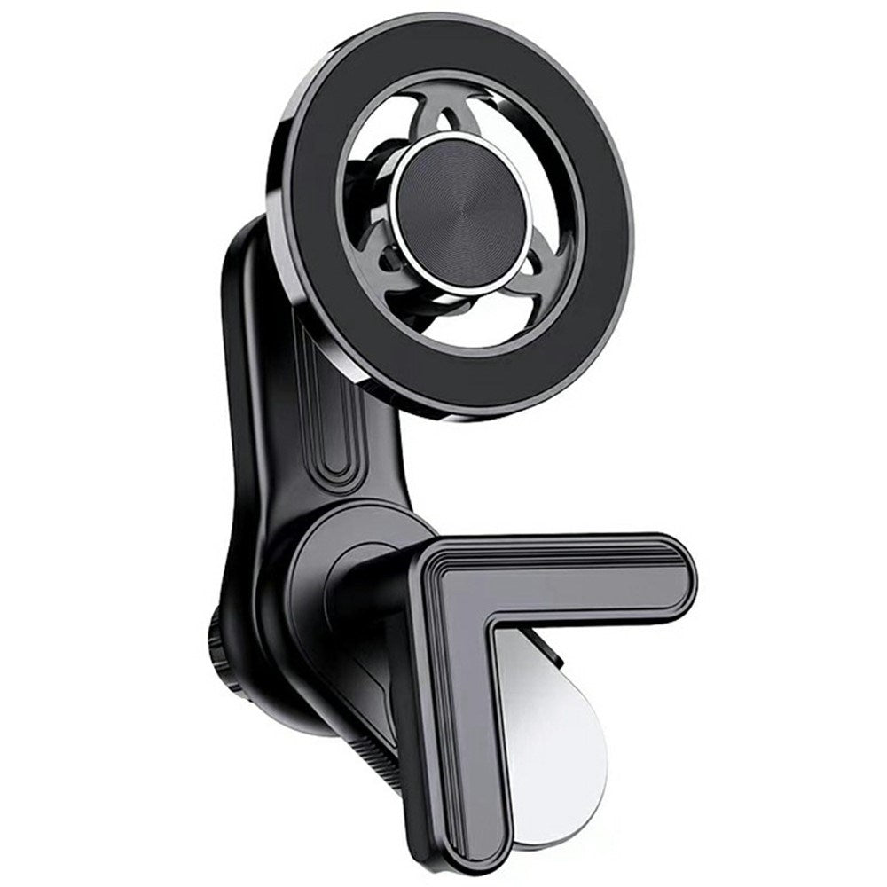 Mobile Holder for Tesla Model 3 / Y (2020-22) with Magnet - MagSafe Compatible - Black