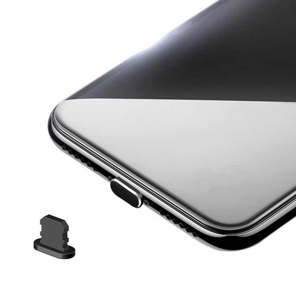 Lightning Dust Protector - Black