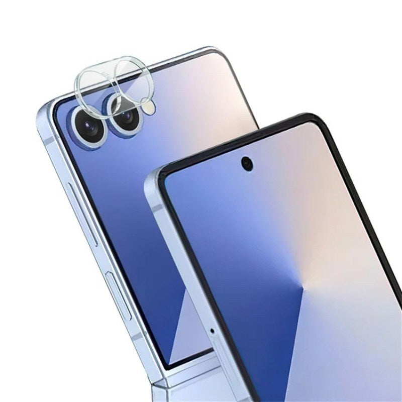Samsung Galaxy Z Flip7 Camera Lens Protective Film - Transparent
