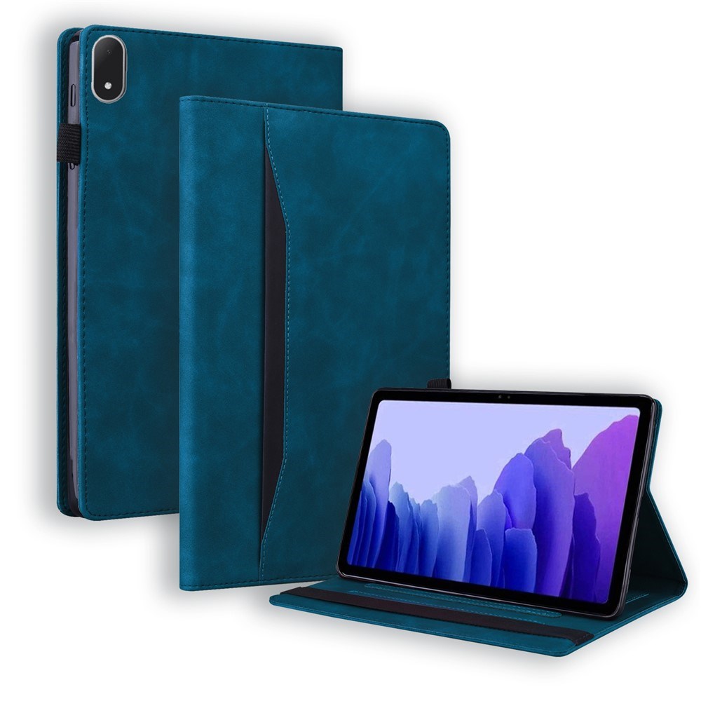 OnePlus Pad 3 Faux Leather Flip Case - Blue