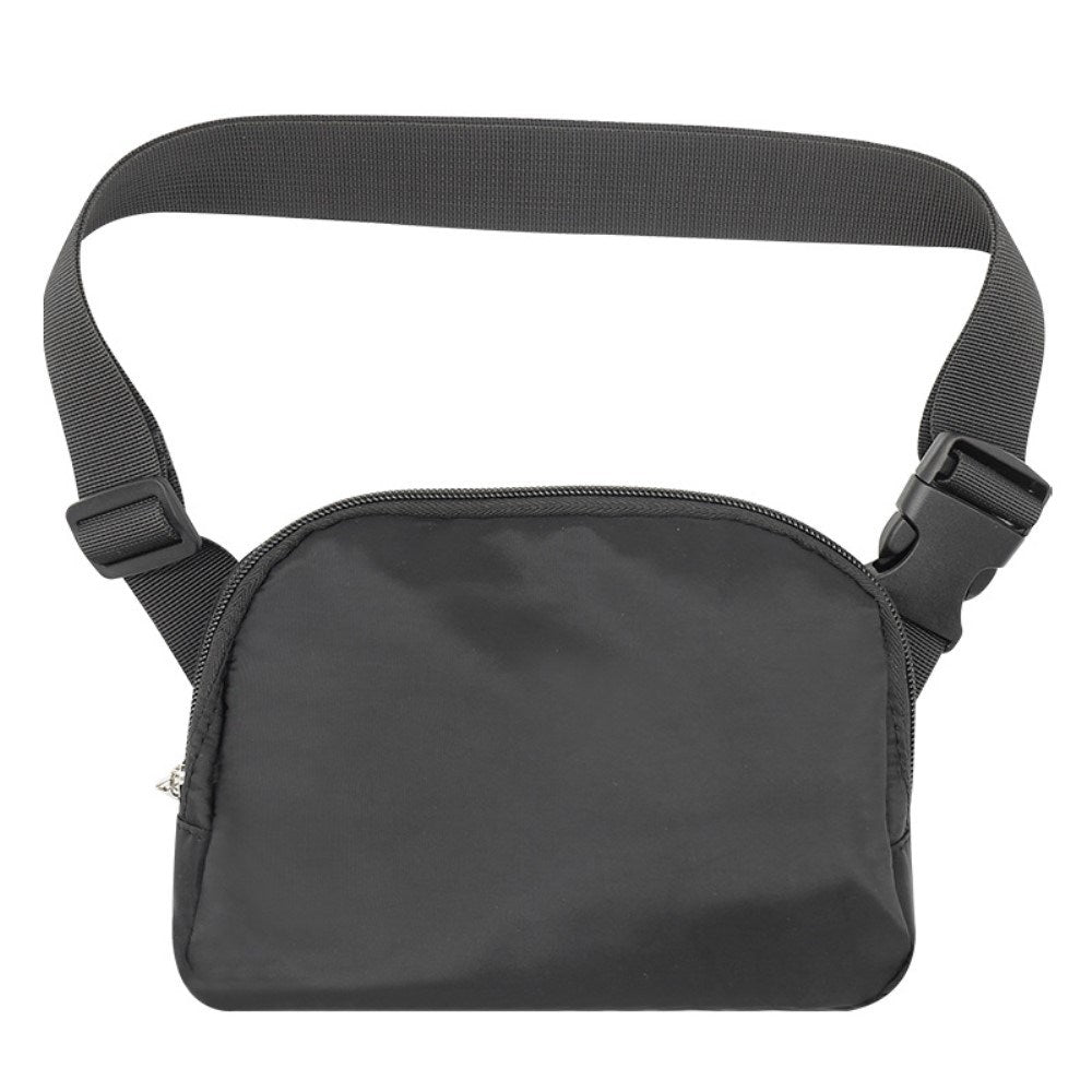 Waterproof Nylon Bag - Black
