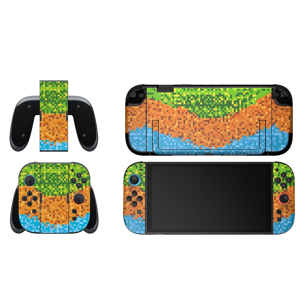 Nintendo Switch 2 Decorative Full Fit Skin - Teal