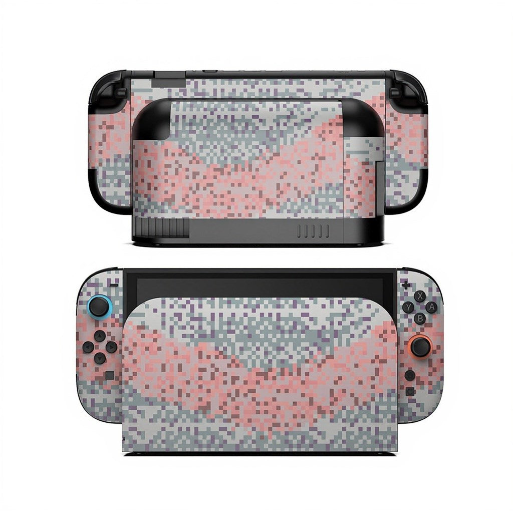 Nintendo Switch 2 Decorative Full Fit Skin - Pattern