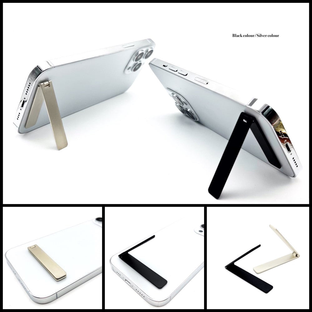 Universal Smartphone Kickstand - Silver