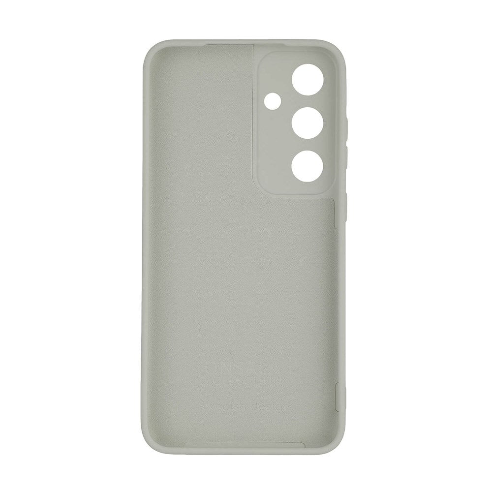 Onsala Silicone Case - Samsung Galaxy S24 FE - Grey