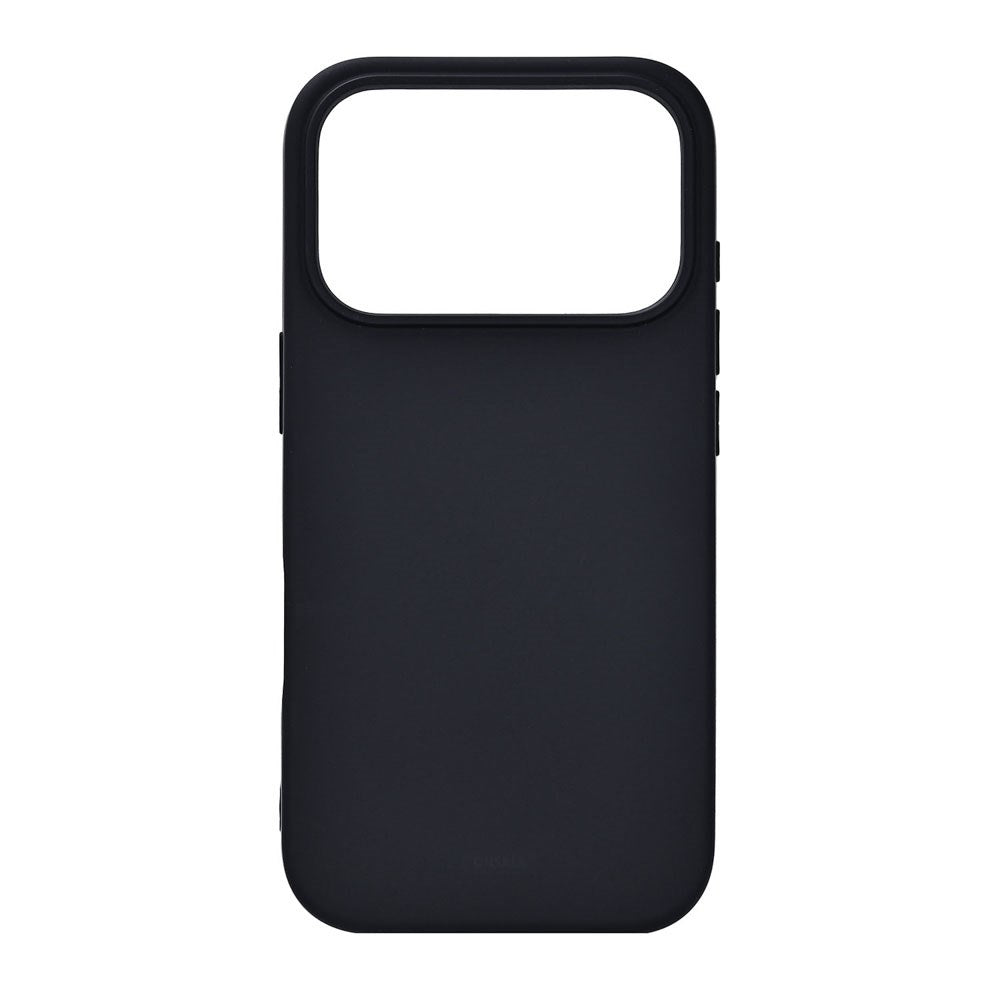iPhone 17 Pro Onsala Silicone Case - Black