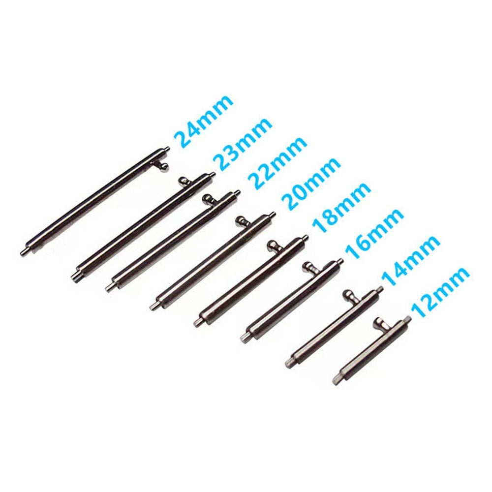 20mm Quick Release Metal Pins for Smartwatch - 2 pcs.