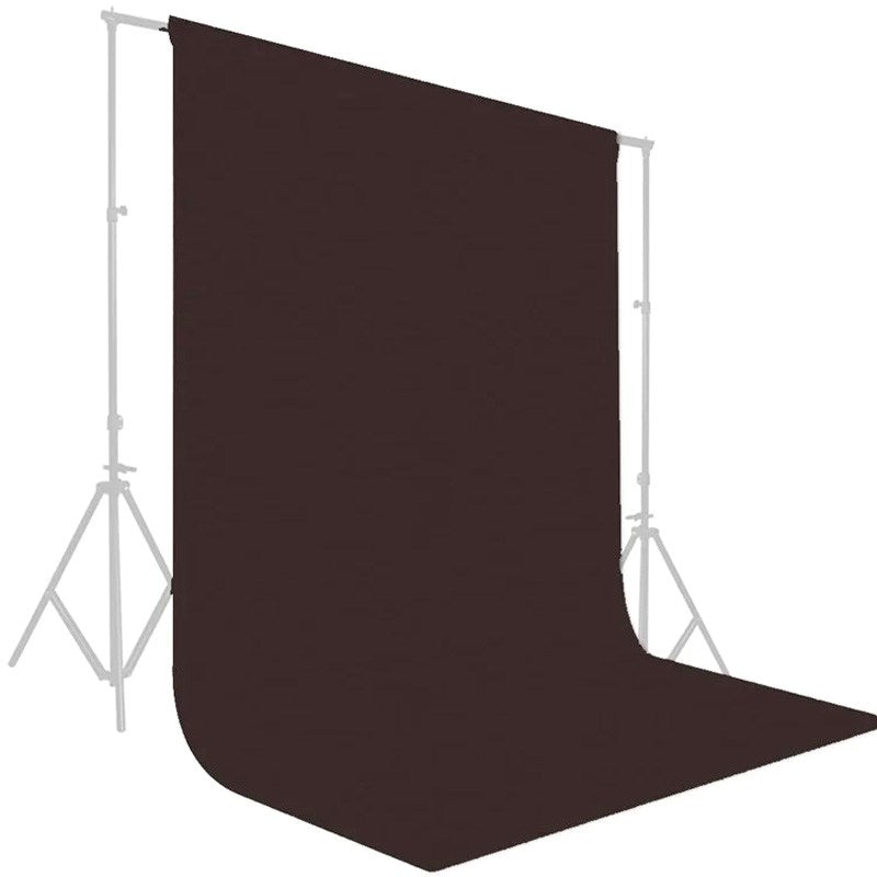 Photo Background - 3 x 3 m - Brown