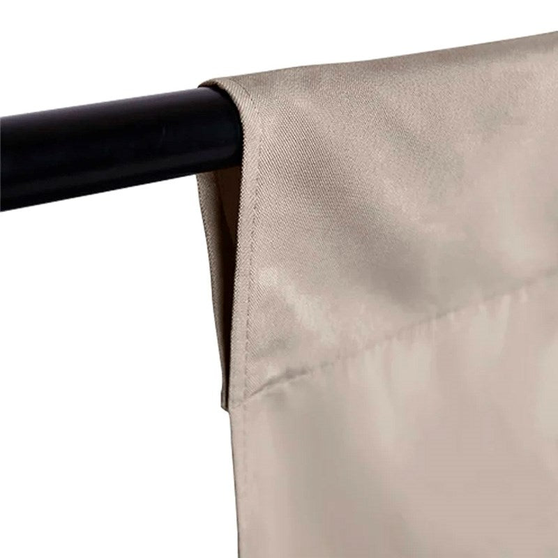 Photo Background - 3 x 3 m - Beige