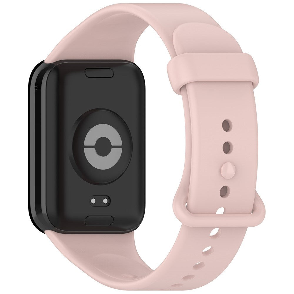 Xiaomi Smart Band 10 Pro / 9 Pro / 8 Pro Silicone Strap - Pink
