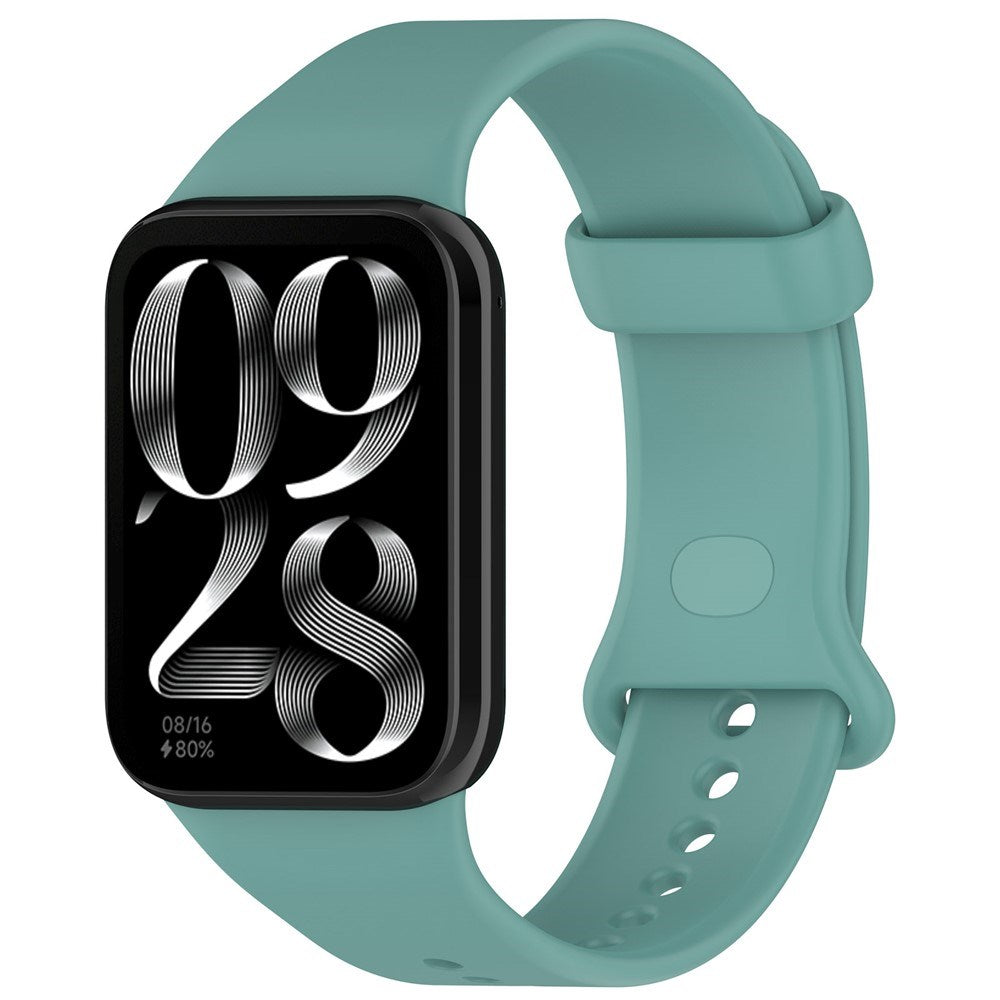 Xiaomi Smart Band 10 Pro / 9 Pro / 8 Pro Silicone Strap - Green
